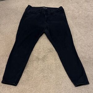 Torrid Women's Classic Black Skinny Jeans